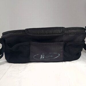 Bob Gear Handlebar Console cupholder cup holder Single Jogging Stroller black